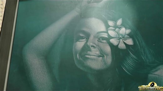 The Dusky Maiden - How And Why Was This Image Created? — thecoconet.tv - The world’s largest hub of Pacific Island content.uu