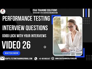 Interview question - LoadRunner - How to convert test scenario from percentage mode to Vuser mode