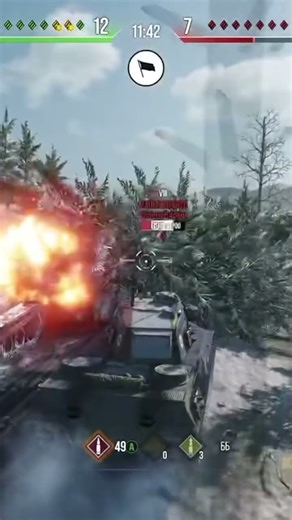 World of Tanks modern armor