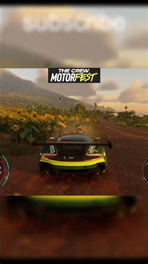 ASTON MARTIN IN FORZA HORIZON 5 Vs CREW MOTORFEST #shorts