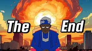 The End #animation #fyp #funny