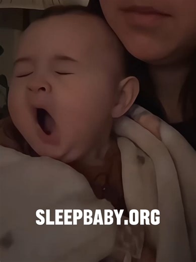 Baby won't sleep? Visit SleepBaby.org to learn a sleep method that has helped 17,500 parents worldwide! 💤 #sleeptraining #babysleep