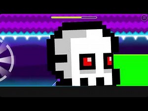 Geometry Dash Subzero , Press Start Full, Gameplay