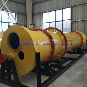 [Hot Item] 0.5tph Chicken Manure Dryer Machine