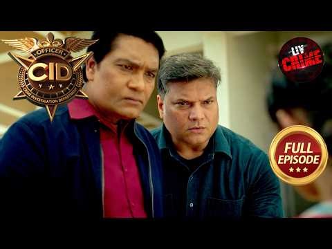 क्या है Team CID और Masked Man का रहस्य? | CID | New Season | 24 Feb 2026