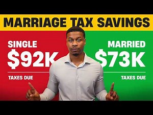 Married vs Single: Who Pays Less in Taxes in 2026?