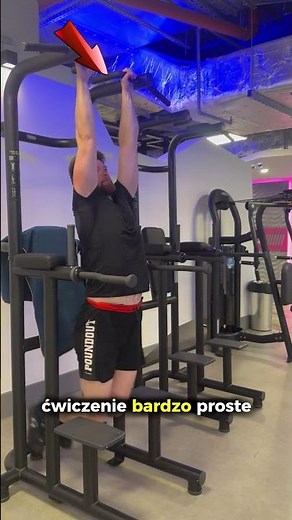 Bardziej zaawansowane ćwiczenie na brzuch