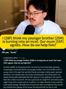 How to Help a Brother Showing Incel Behavior: Signs and Steps