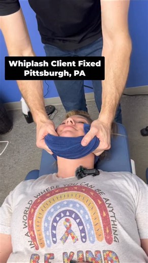 Insane noise from this adjustment! #chiropractor #chiropractic #adjustment #chiro | Revive Chiropractic & Rehabilitation