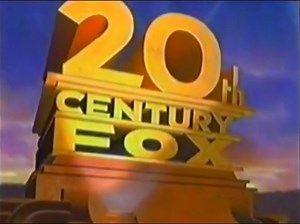20th Century Fox's 1994 Logo With the 1953 Fanfare!