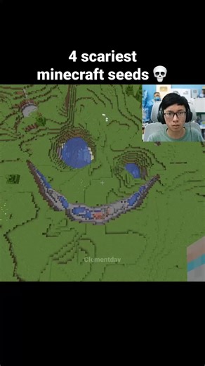 Scariest Minecraft Seed Moments You Must See