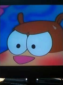 Spongebob disses Texas