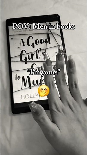 men in books are SO GOOD 🤭😝 #booktok #bookish #viral #relatable #booktubetbr