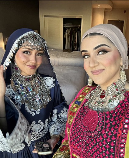 Afghan Dress Ideas: How to Style Traditional Afghan Dresses