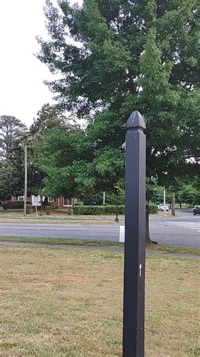 General AP Hill's gravesite in Richmond, Virginia the year before the Mao-Marxists removed his 130 year old gravesite and memorial. His remains were reinterred in Culpeper, Virginia, but the city has selfishly kept the memorial and statue in storage. I orginally shared this video on Monuments Across Dixie on May 22, 2021. -RJ This gravesite of Confederate General A.P. Hill in Richmond, Virginia, was located at the intersection of West Laburnum Avenue and Hermitage Road, beneath a monument erecte