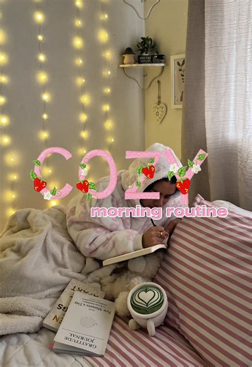 My Cozy Morning Routine: Embracing Daily Joy