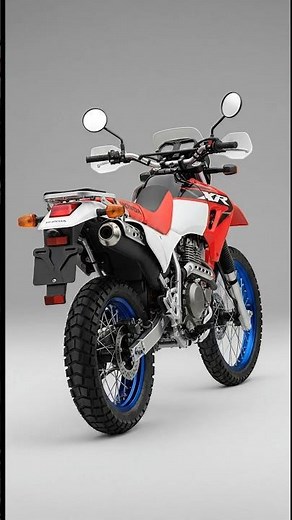 2025 Honda XR650L – Ultimate Dual-Sport King | Specs, Features & Ride Review