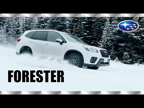 【スバル･フォレスター CM】－日本編 2018 SUBARU Japan『Forester』TV Commercial－