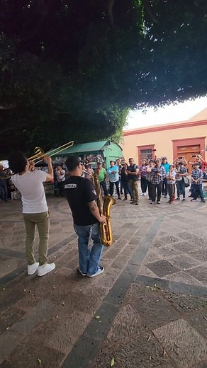 12K views · 1.7K reactions | Tenampa Brass Band on Reels | Facebook