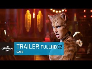 Cats (2020) oficiální HD trailer [CZ TIT]