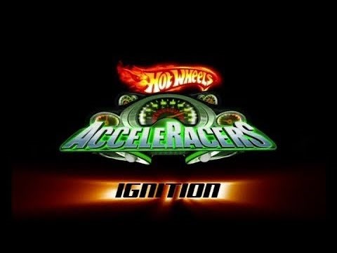 Hot Wheels AcceleRacers - Nolo’s Theme (fixed)