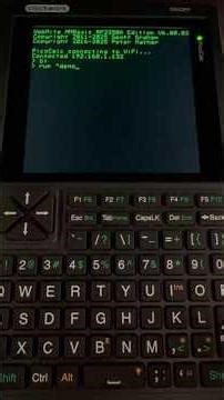 PicoCalc MMBASIC DEMO 2025