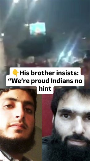 Dr Muzammil Ganaie’s Faridabad flat hides a shocking cache 360 kg of suspects His brother insists: “We’re proud Indians no hint this was ever happening.” With his sister’s wedding cancelled and questions mounting, the story digs deeper. | NwsHub