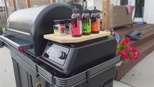 Traeger Timberline XL set up and assembly