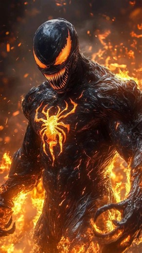 🕷️Spider man 2 venom unleashed 💀 #spiderman #gameplay