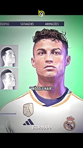 Cristiano Ronaldo Haircut: Best Styles for EA FC 24
