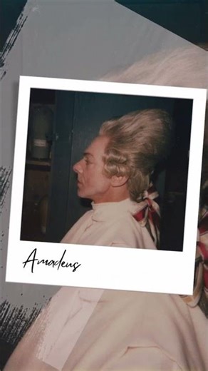 From The Archives: "Amadeus" #TimCurry #JaneSeymour #Amadeus