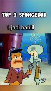 top 3 meme spongebob part 3 #shorts #memes