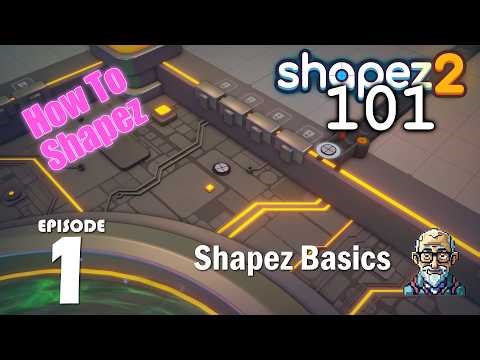 Should I Play Shapez 2? / Ep 01 : Shapez 2 101