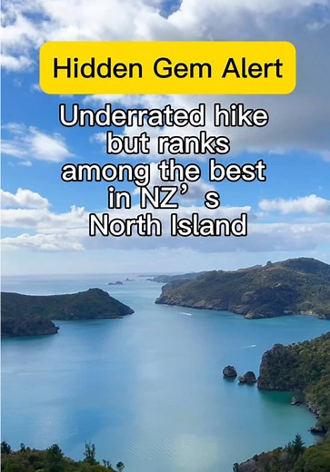 Duke's Nose Hike: Epic Adventure in Northland, NZ