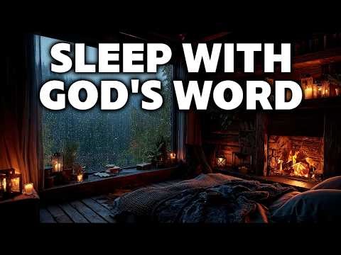 God Is Near & Healing You 🙏 Night Bible Verses for Comfort