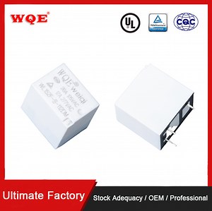 [Hot Item] 20A Cube Relay 4pin 5pin for Household Appliance