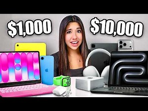 I Tried CHEAP vs EXPENSIVE Apple Products