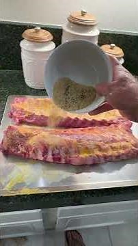 BEST Smoked Baby Back Ribs