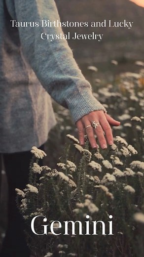 ✨ Ever feel like your jewelry should reflect the brilliant duality of your Gemini spirit? Your celestial identity deserves more than ordinary accessories – it craves pieces that dance with your dynamic energy and amplify your natural magnetism. Our enchanting Gemini birthstone and lucky crystal jewelry collection transforms everyday moments into cosmic connections. Imagine wearing a stunning citrine necklace that mirrors your sunny optimism, or an aquamarine bracelet that flows with your adaptab