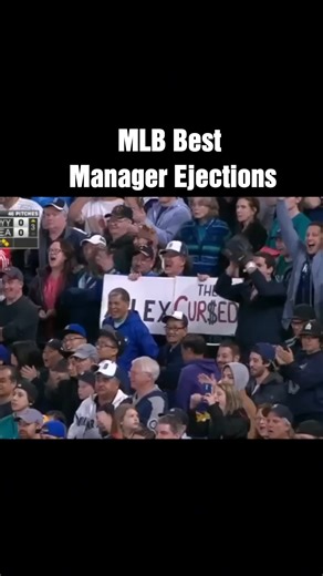 Just watched a clip of some of the wildest MLB manager ejections ever — not players, managers. Lloyd McClendon, Charlie Manuel, Joe Girardi, Lou Piniella and more going OFF. Absolute chaos and must-watch. ⚾🔥 | MLB Throwbacks
