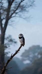 Affirmation from an owl#owl#Laotie Knowledge Encyclopedia | Jumping Feather