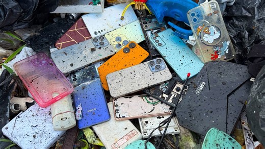 😮Great Time !🥰 i Found A lots Of iPhone 15 Pro Max_Galaxy S24 Ultra More || Restore OPPO Reno 8T