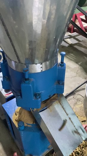 Feed Pellet Machine for Goat, Hen & Cattle Feed Making | Wanda Machine