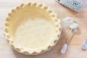 Pie Crust (Best All Butter Homemade Recipe) - Fifteen Spatulas
