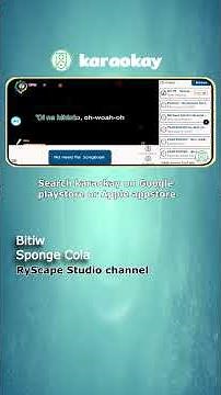 8. Bitiw - Sponge Cola (Karaoke App)