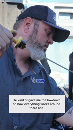 Becoming a Dedicated Driver at Swift