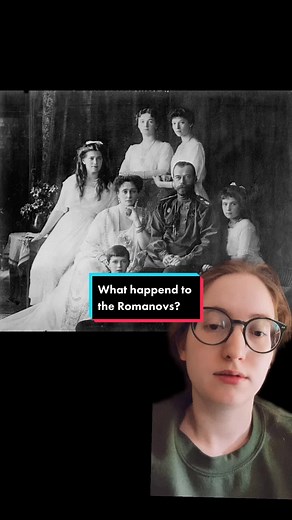 What Happened to the Romanovs? Explained