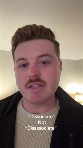 Understanding the Difference Between Dissociation and Disassociation