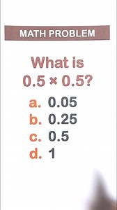 35K views · 211 reactions | Try this Math Problem! #mathtrick #mathshortcuts #mathchallenge #basicmath #mathematics #MathTutor #teachergon #math #mathreview | Ako si Teacher Gon | Facebook