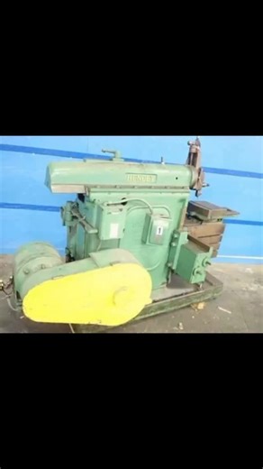 Tyler Hagedorn on Instagram: "Machine Shop Tour – Day 13 Meet my fully restored Hendey 16” Heavy-Duty Metal Shaper. This machine definitely earned the VIP treatment—it needed it, and it deserved it. Metal shapers may be considered a thing of the past, slowly phased out over the years with many ending up in the scrapyard, but this one was worth saving. I’ve owned a few shapers along the way: I started with a small 7” South Bend, moved up to a 20” Cincinnati, and eventually sold it to make room fo